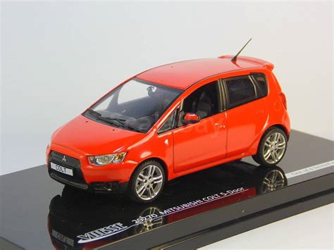 Mitsubishi Colt 5-door Vitesse | Аукцион масштабных и сборных моделей