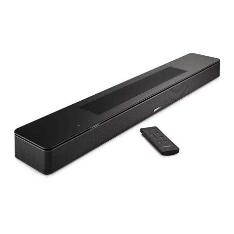 Barra Del Suono Bose Soundbar 550 Nero Back Market