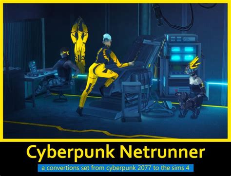 Cyberpunk Netrunner Em Ciberpunk