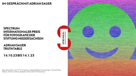 Im Gespräch mit SPECTRUM Preisträger Adrian Sauer YouTube