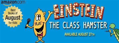 Einstein The Class Hamster By Janet Tashjian Home