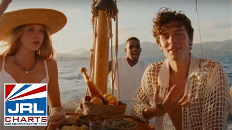 Shawn Mendes Ft Tainy Summer Of Love Mv Drops Jrl Charts