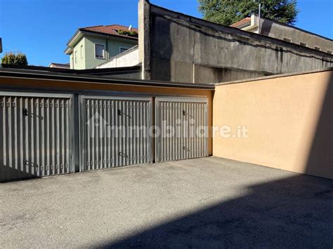 Garage Box Via Giuseppe Castiglioni 3 Busto Arsizio Rif 107243727