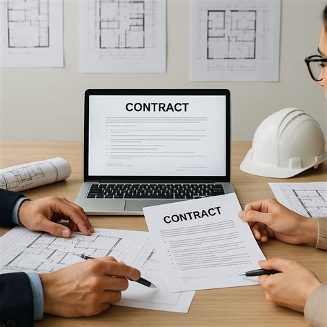 contract administration planb