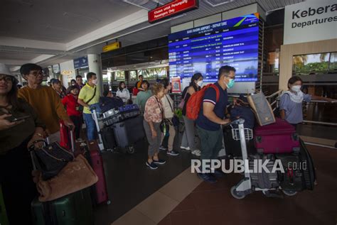 Bandara Hang Nadim Buka Empat Rute Penerbangan Baru Republika Online