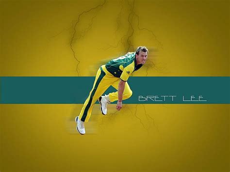 Brett Lee HD Wallpaper Pxfuel