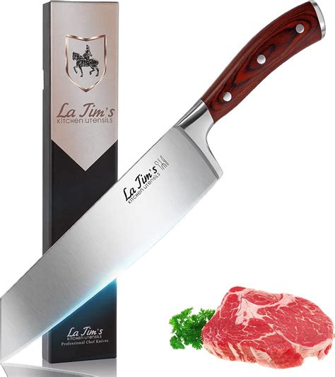 Latim S Chef Knife Inch Professional Japanese Kitchen Cooking Knives