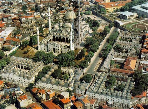 Mosque Architecture In Istanbul Istanbul Tour Guide