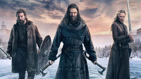 ‘vikings Valhalla Season 2 Ending Explained Do Leif And Harald Reach