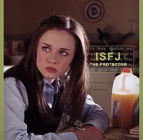 Isfj characters in films tv shows – Artofit