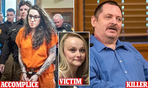 Woman 27 Sentenced To Life For Helping Her Tinder Sex Cult Boyfriend 54 Murder Nebraska Woman