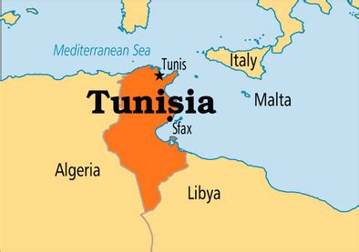 Geopolitics in Tunisia - geopolitics in tunisia