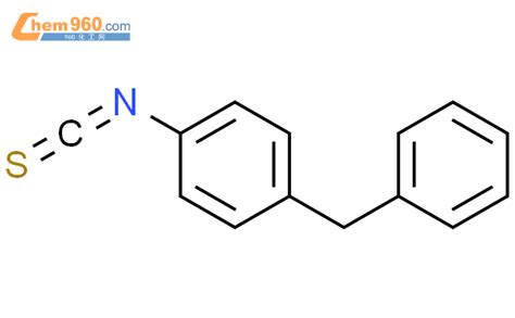 Benzene Isothiocyanato Phenylmethyl Mol