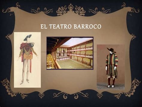 El Teatro Barroco PPT