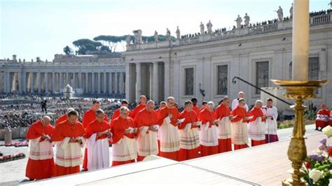 El Papa Cre Nuevos Cardenales Entre Ellos Tres Argentinos Aica Org