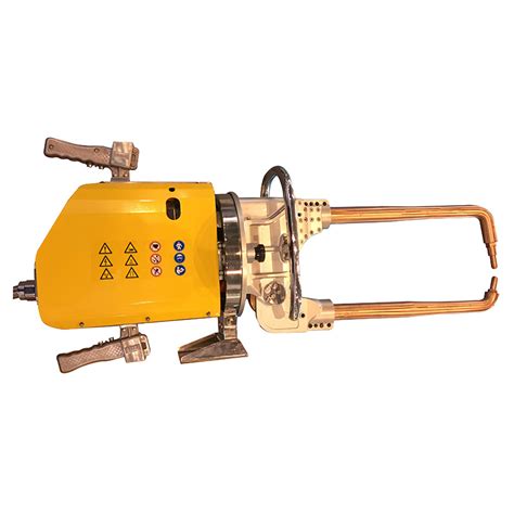63kva Large Output Spot Welding Gun Portable Spot Welding Machine