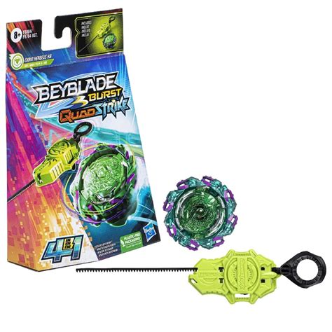 Beyblade Burst Quadstrike Chain Kerbeus K8 Hasbro Shopee Brasil