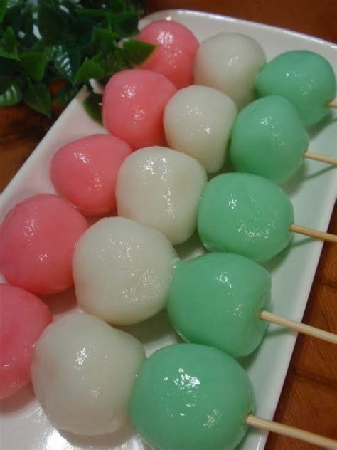 Easy Dango Recipe Artofit