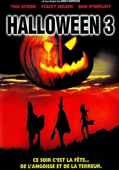 Halloween III Le Sang Du Sorcier En Streaming