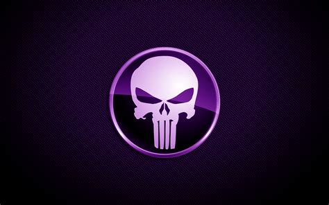 Purple Skull Wallpaper (61+ images)