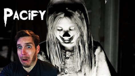 Jump Scares And Hilarity In A Horror Game Pacify Solo Scary And