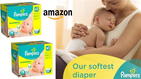 The Ultimate Guide To Pampers Swaddlers Diapers For Mom Love At First