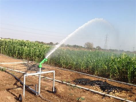 Rain Guns Aqua Hub Kenya Irrigating With Every Drop