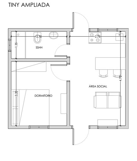 Tiny House La F Brica De Viviendas Casas Econ Micas