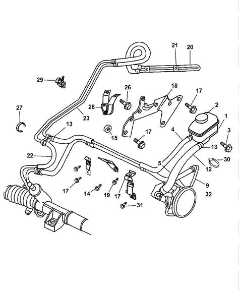 A Visual Guide To 2000 Dodge Caravan Parts