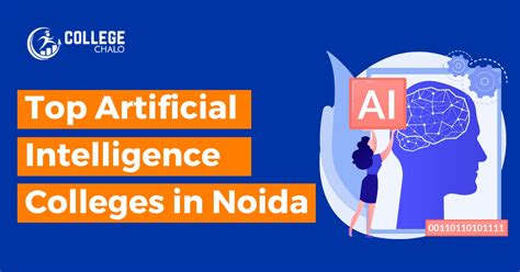 Top Artificial Intelligence Colleges In Noida Latest List