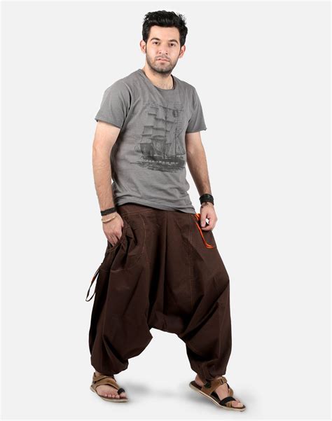 Add Style And Luxury To Your Wardrobe With Mens Harem Pants