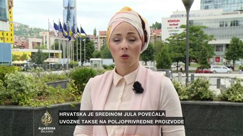 Pribinja o mogućim protivmjerama Hrvatskoj - YouTube