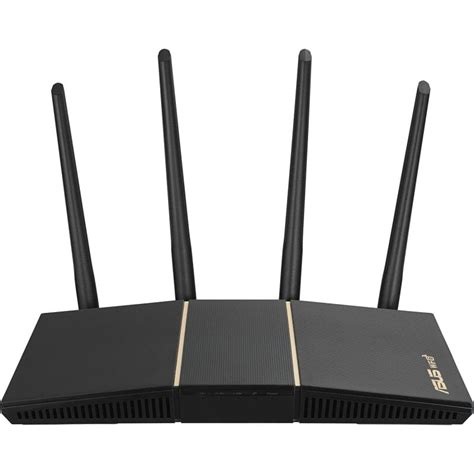 Asus Rt Ax Router Inal Mbrico Wifi Gigabit Ethernet Doble Banda Mu