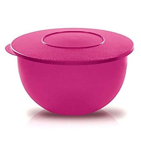 Tupperware Original Tigela Murano Litros Armazenamento De Alimentos