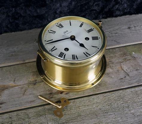 Ship Clock Schatz Royal Mariner From West Germany Catawiki