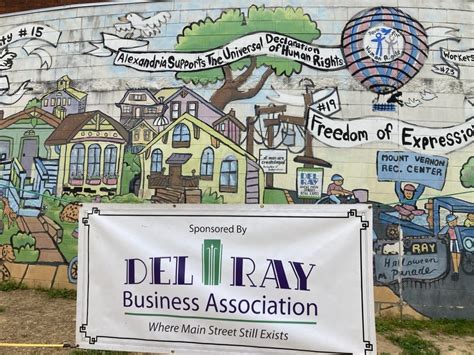 Heart Of Del Ray 2024 Award Nominations Open Del Ray Va Patch