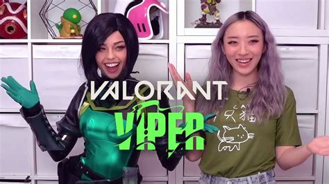 Valkyrae Viper Tranformation Full Interview Youtube