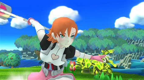 Nora Valkyrie Rwby Super Smash Bros Wii U Mods