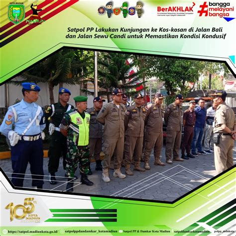 Selamat Hari Raya Waisak 2565 BE SATUAN POLISI PAMONG PRAJA DAN