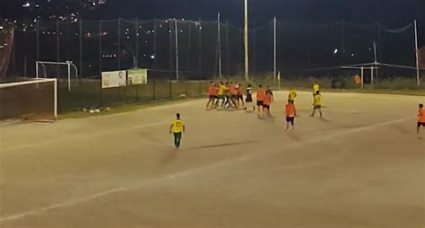 Torneo Dei Quartieri Di Monreale Il Video Della Rissa