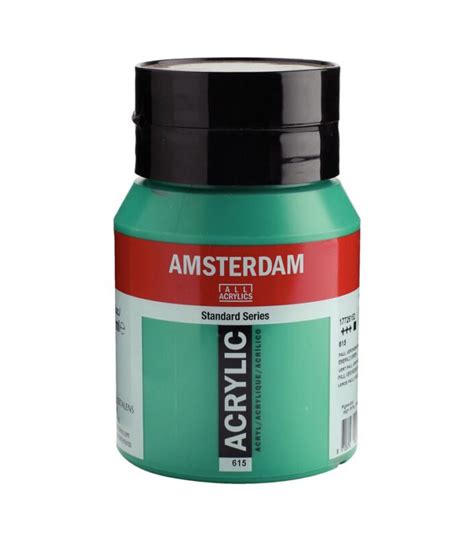 Amsterdam Standard Series Acrylic Jar Ml