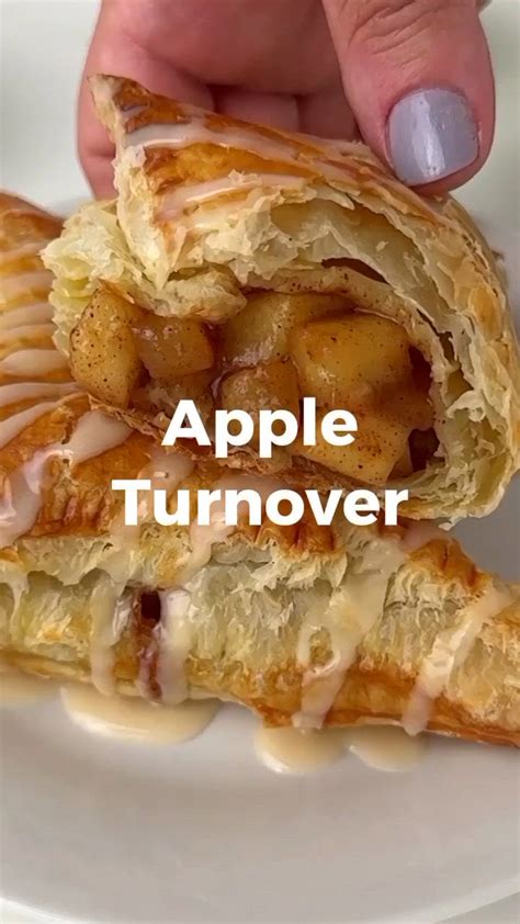 Crescent Roll Apple Turnovers The Bewitchin Kitchen In 2024 Apple