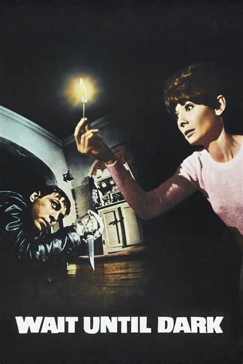 Wait Until Dark (1967) — The Movie Database (TMDB)