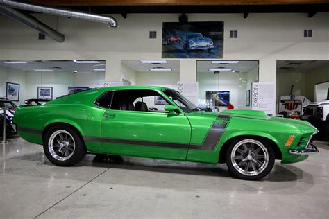 1970 Ford Mustang | Fusion Luxury Motors