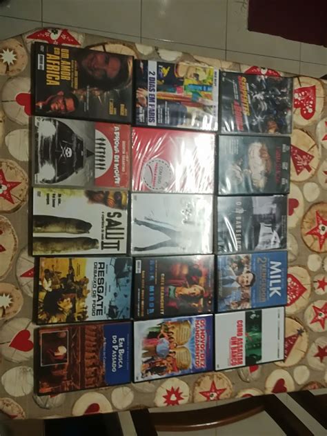 Filmes Dvds C Caixa Originais Carnaxide E Queijas Olx Portugal