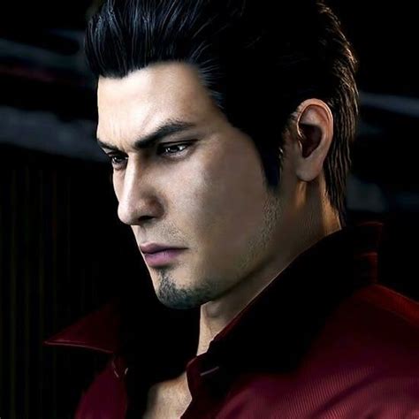 Kazuma Kiryu The Legendary Yakuza