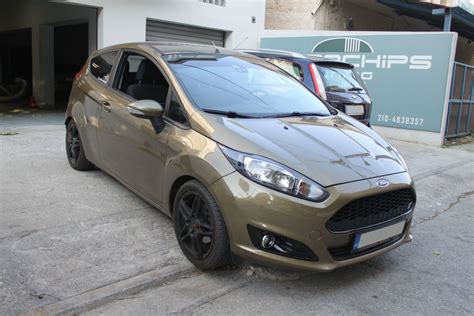 Microchips Tuning Ford Fiesta Mk Cc Ps Stage Ps Nm