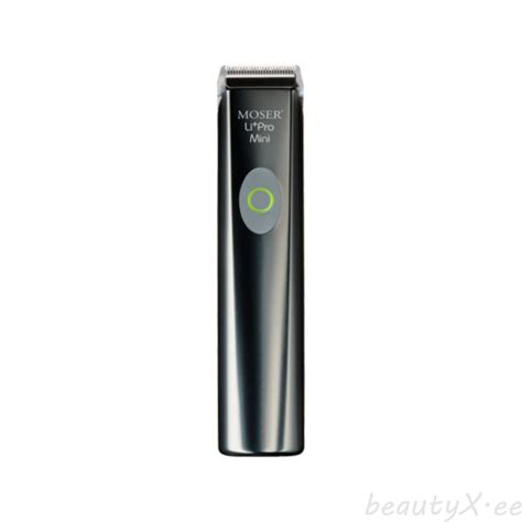 Moser Li+Pro mini Trimmer | BeautyX.ee