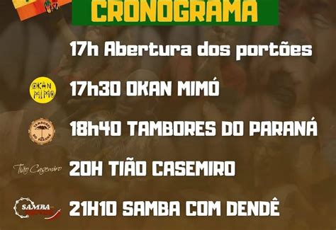 Evento “ajayô” Acontece Neste Sábado E Celebra As Religiões E Culturas