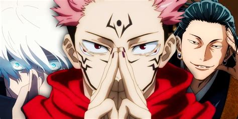 10 Strongest Jujutsu Kaisen Characters at the Start of the Series, Ranked